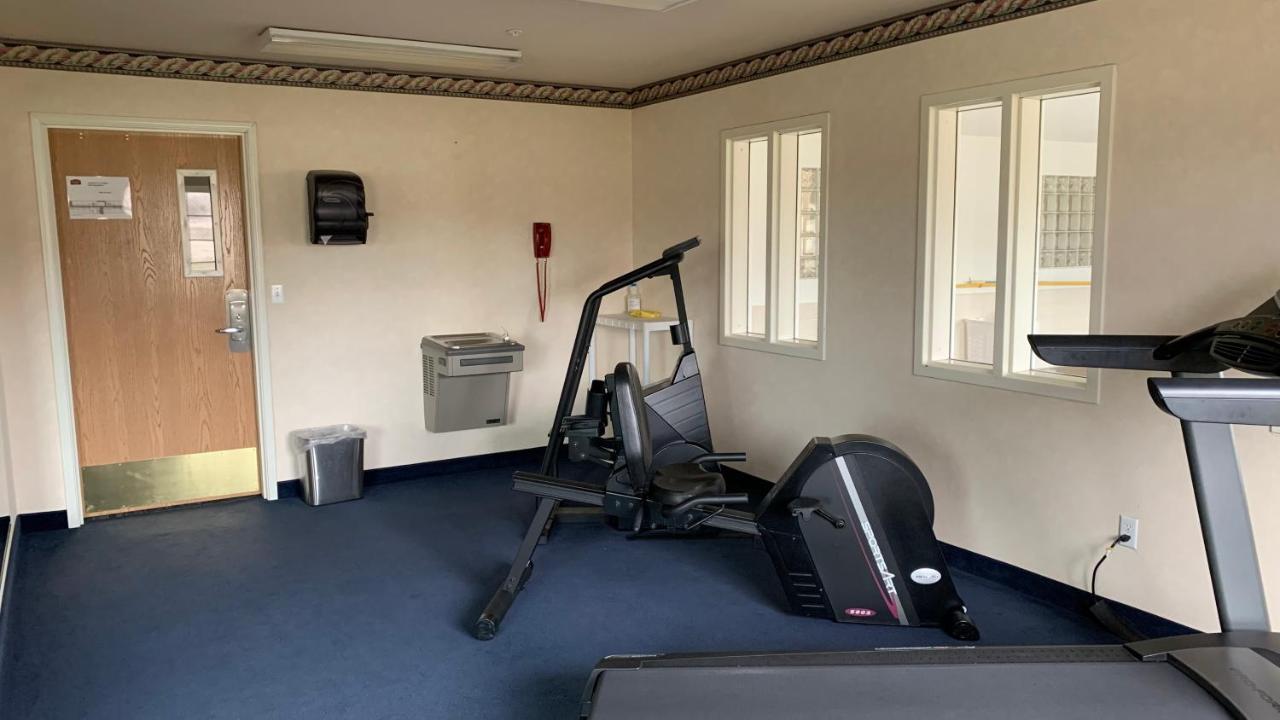 Fairbridge Inn And Suites - Miles City Exteriör bild