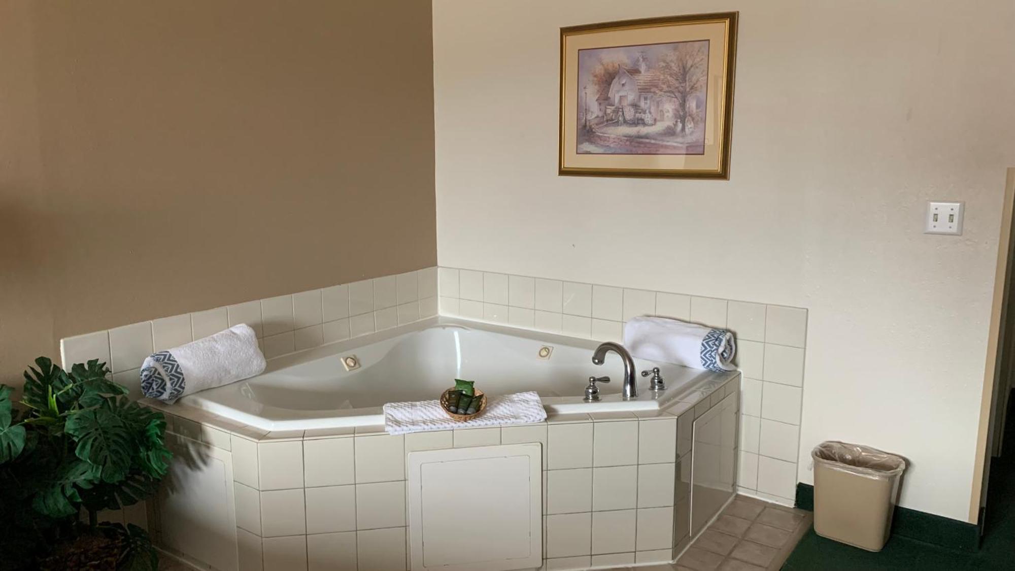 Fairbridge Inn And Suites - Miles City Rum bild
