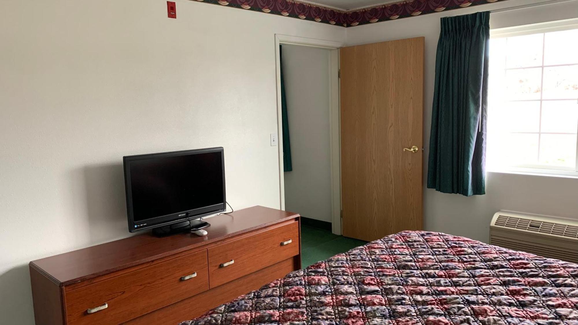 Fairbridge Inn And Suites - Miles City Rum bild