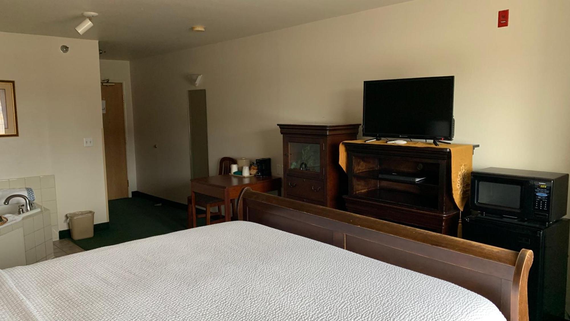 Fairbridge Inn And Suites - Miles City Rum bild