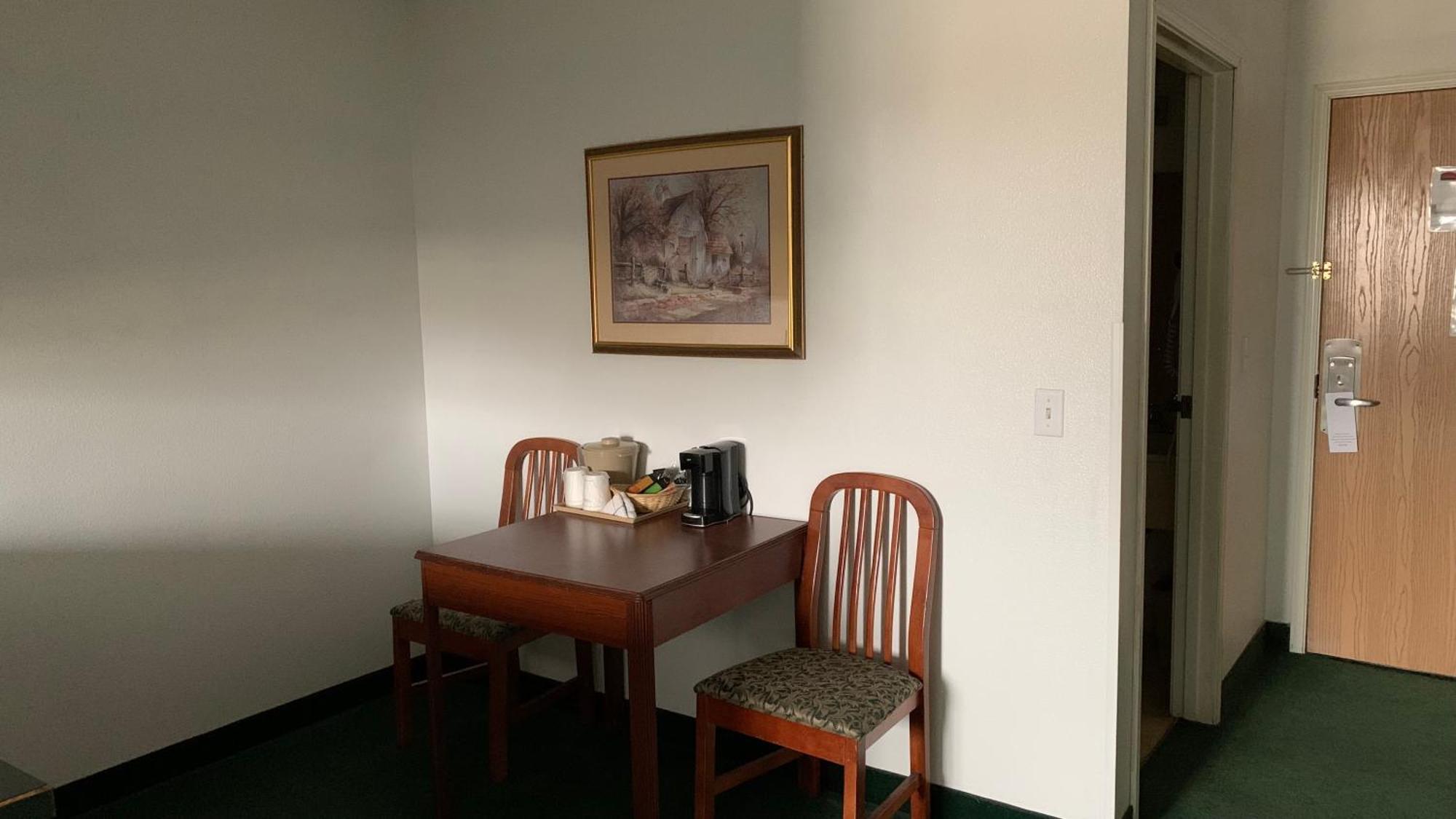 Fairbridge Inn And Suites - Miles City Rum bild
