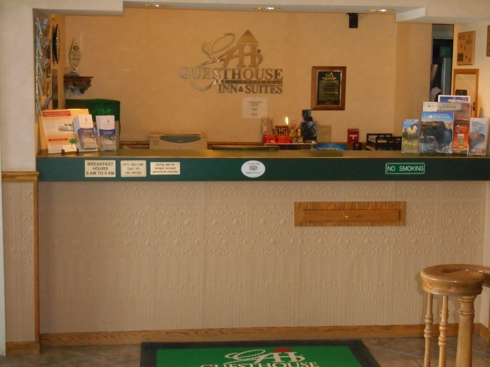 Fairbridge Inn And Suites - Miles City Exteriör bild