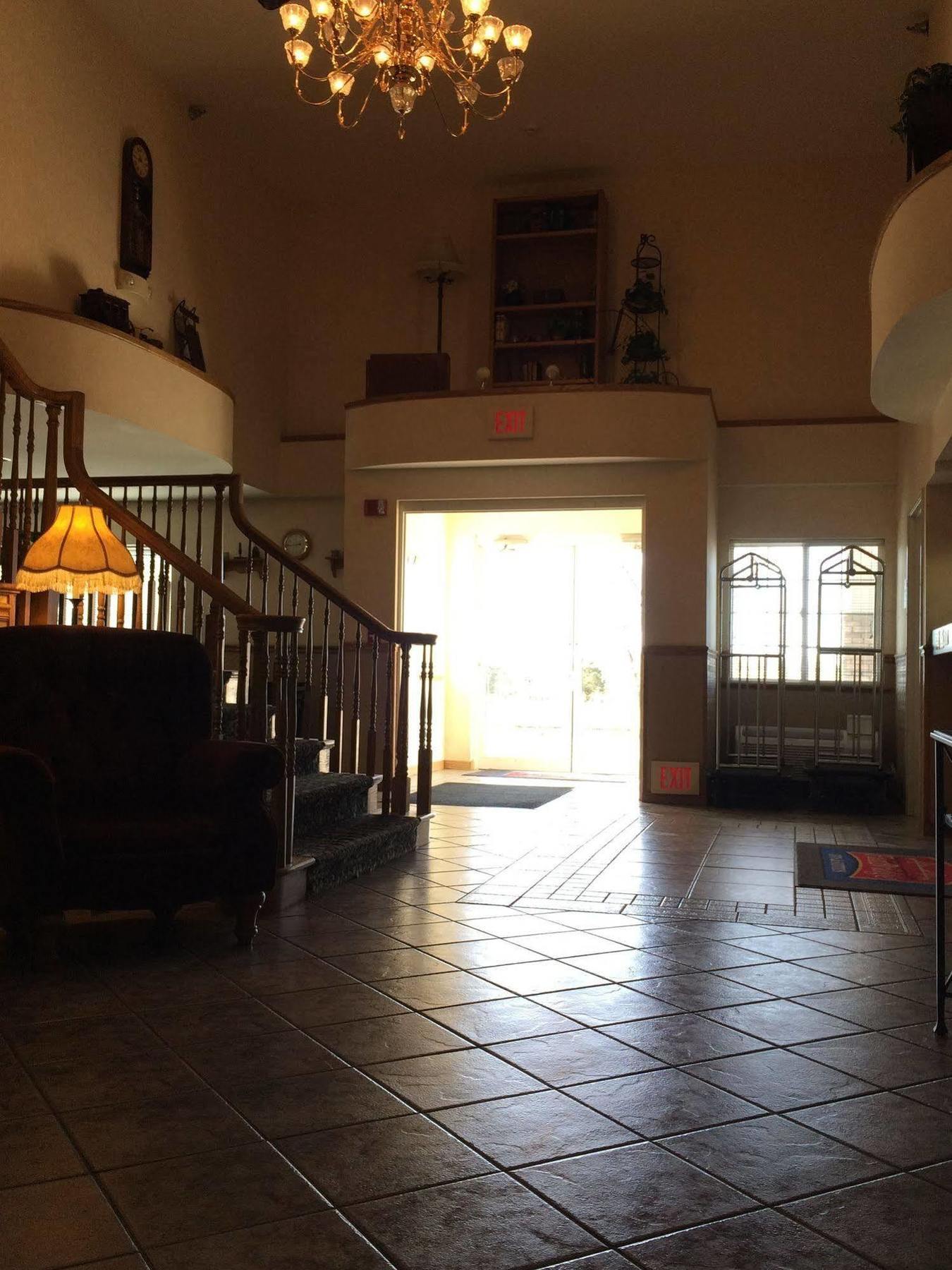 Fairbridge Inn And Suites - Miles City Exteriör bild